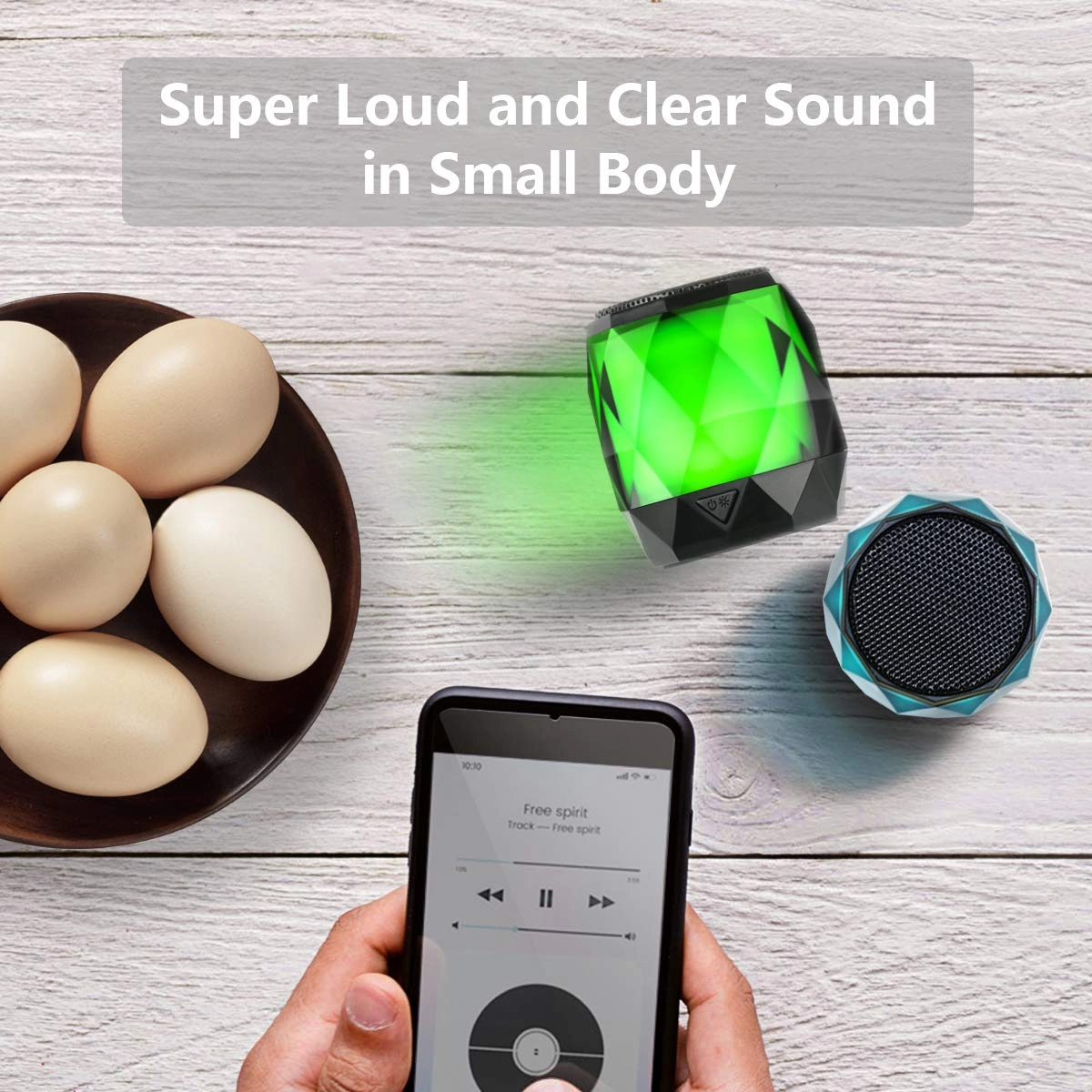 Portable Bluetooth Speaker