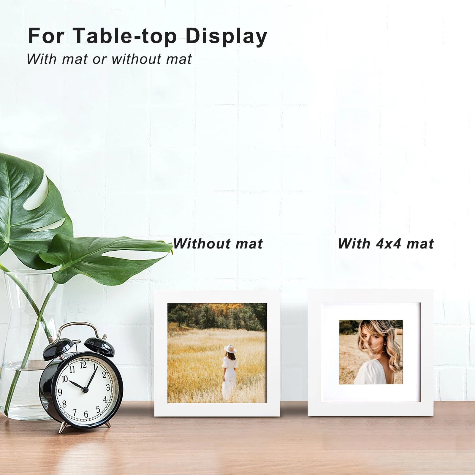 6x6 Photo Frames - 6x6
