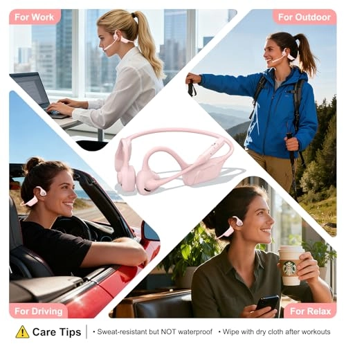 LK02 Wireless Headphone