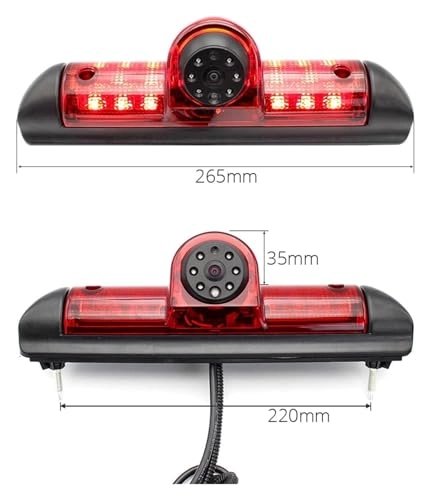 Reversing Camera - Night Vision