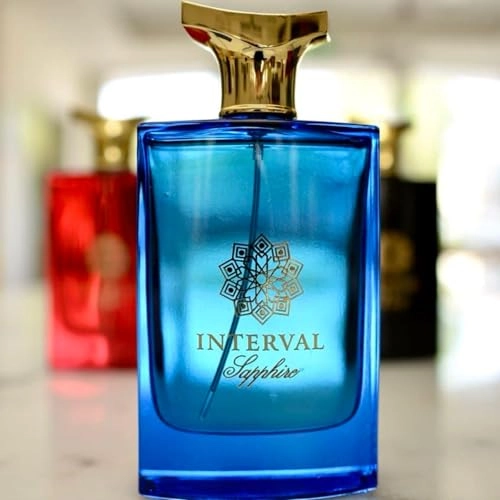 Aro-Fac Sapphire - Eau de Parfum 100ml