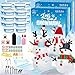 Build a Snowman Kit - 24 Pack