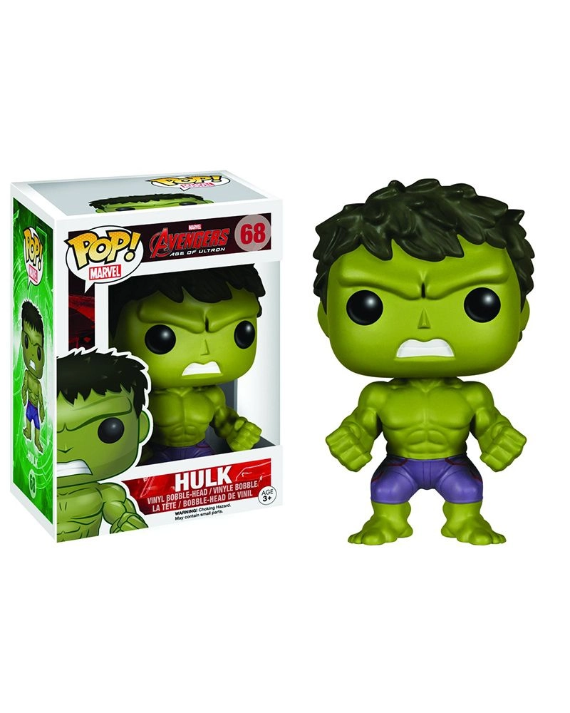 Hulk - Marvel New Classics (12.2 cm)