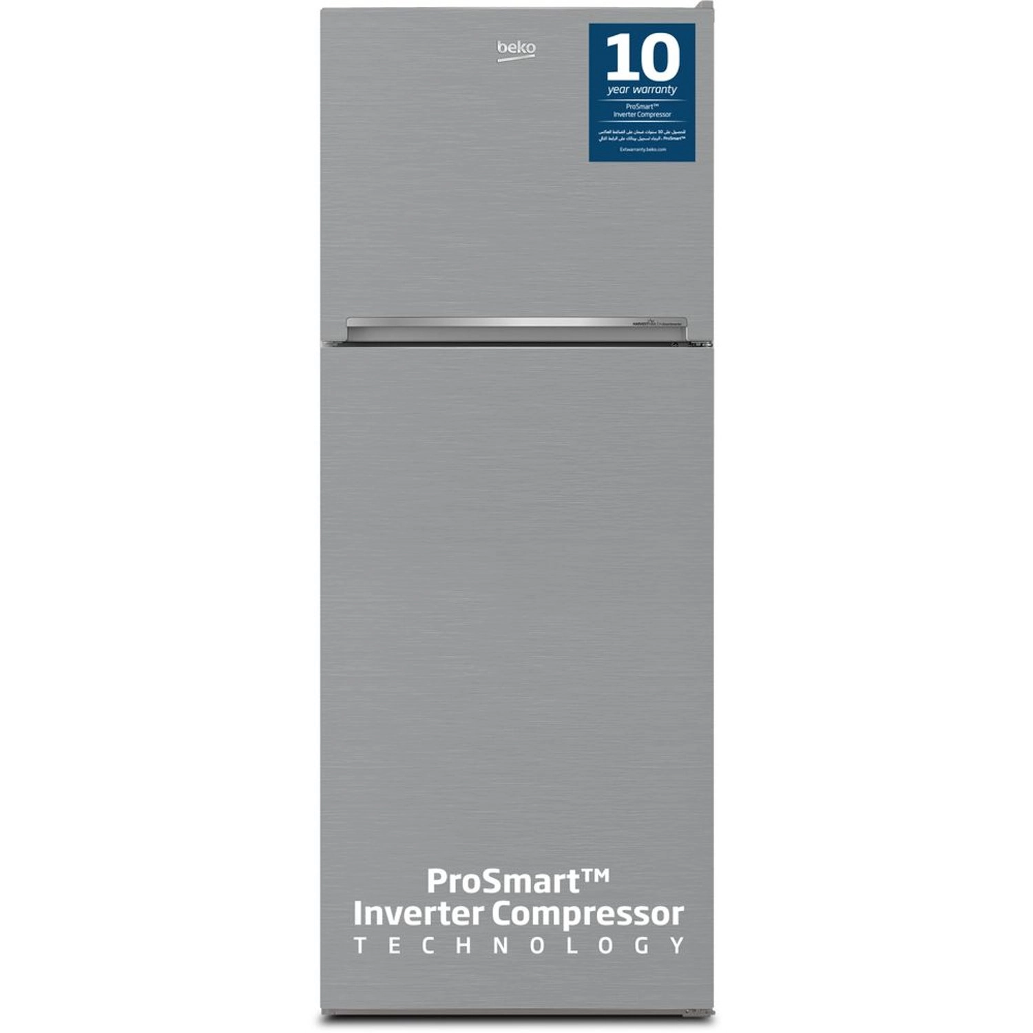 Beko NeoFrost RDNT550XS