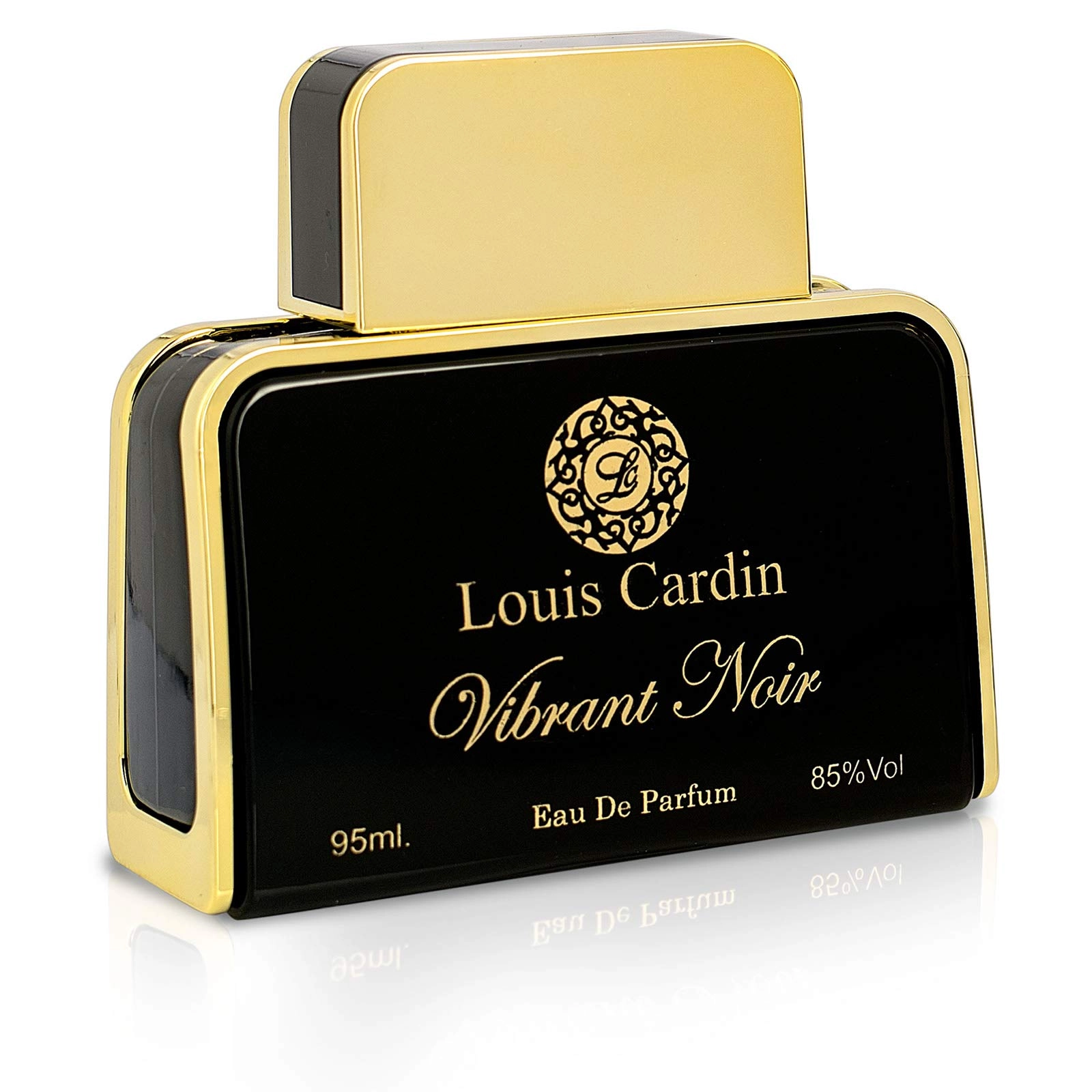 Louis Cardin Vibrant Noir Eau de Parfum 100ml