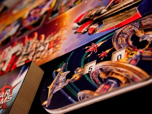 Star Realms: Rise of Empire - Deckbuilding Game + Bottle Opener (French)