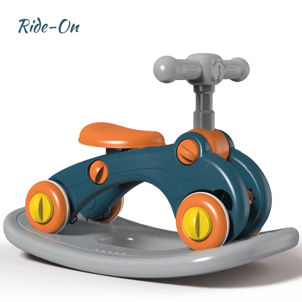 Walker 6 In1 - 25kg Music & Lights