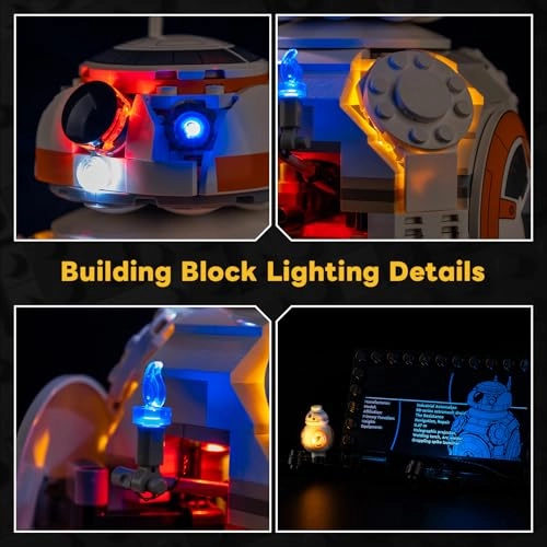 LED Light - Lego
