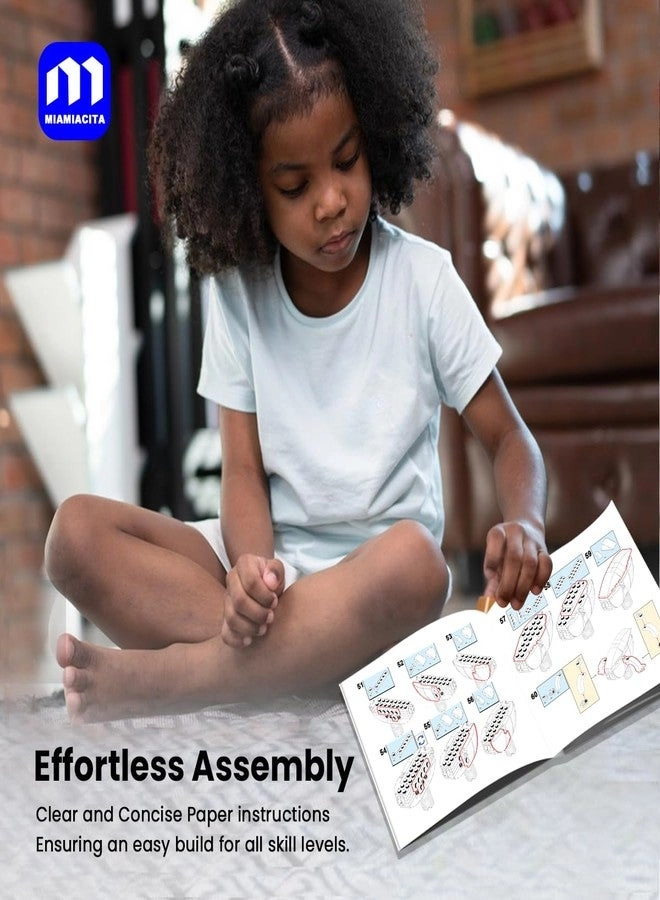 Axolotl - Toy Building Set Grass and River Scenery