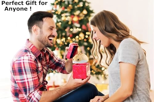 Hamster Shape Optical Mouse - Wireless