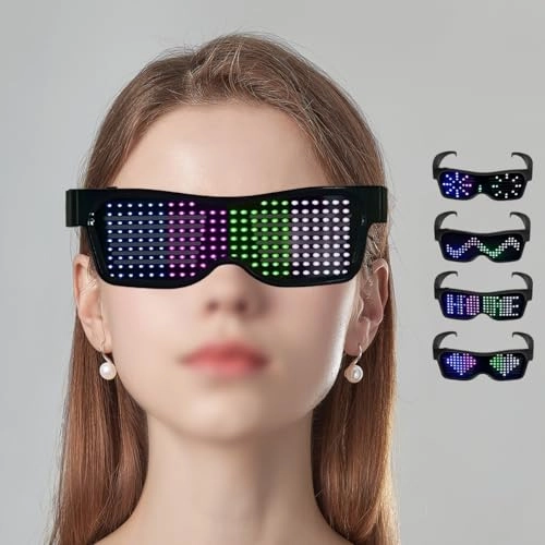 Gafas LCD - Bluetooth USB-C