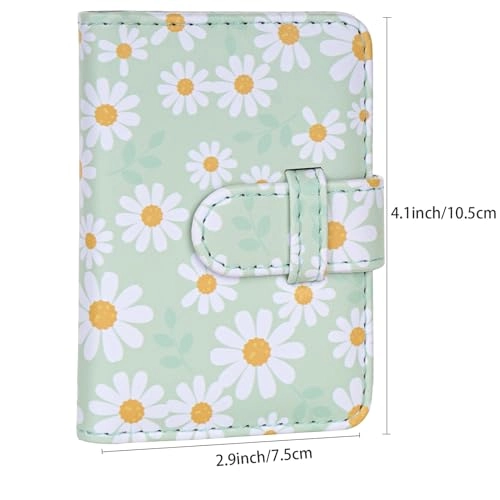 2x3" 28 Pockets Polypropylene Photo Album