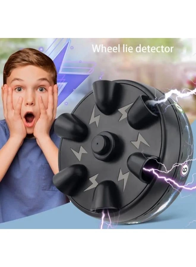 Easy Life Electric Finger Lie Detector - 2-6 Palyers