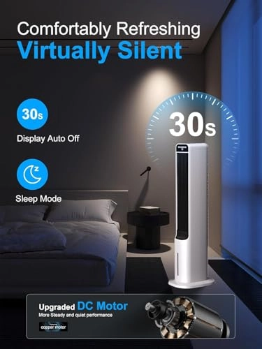 Portable Air Conditioner - 100W