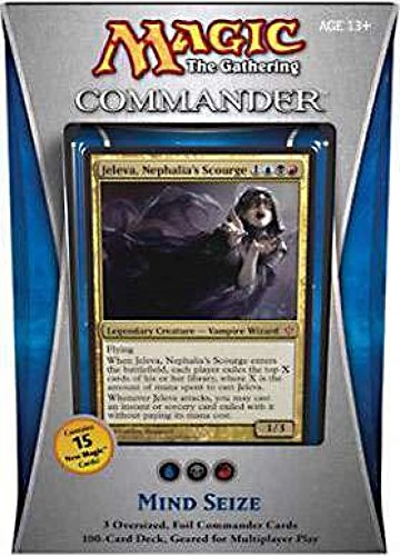 Commander 2013 Deck - Mind Seize 100pcs