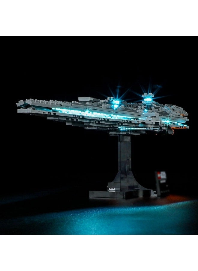 Led Lighting Kit for LEGO 75356 Executor Super Star Destroyer - Star Wars