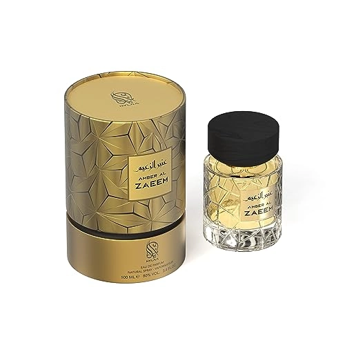Amber Al Zaeem Eau de Parfum 100 ml