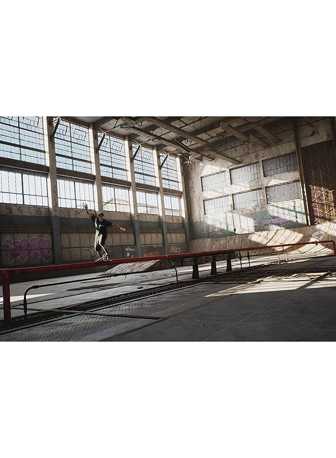 Tony Hawks Pro Skater 1+2 - Xbox One