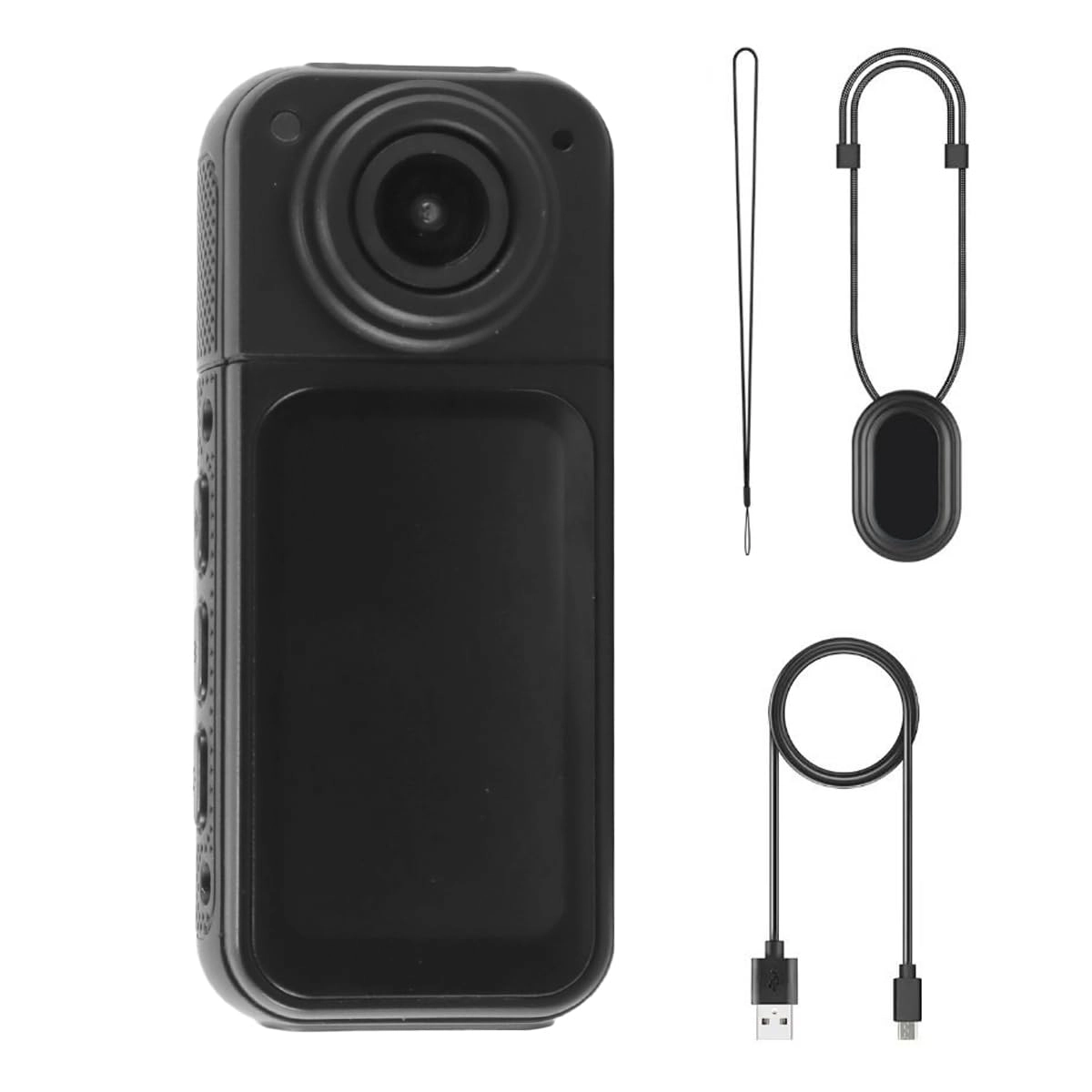 Alide S70 Mini Sports Camera - 2.7K 30FPS