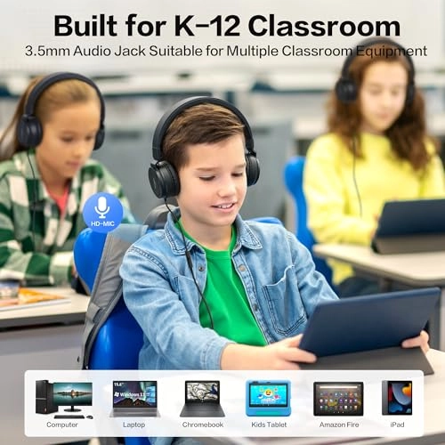 I35PACK Wired Headphone