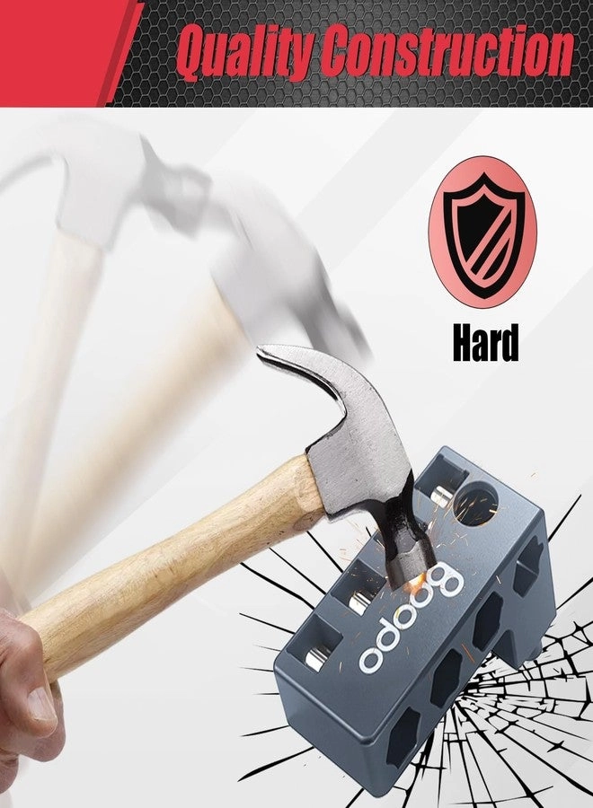Hex Bits Holders - 1/4-Inch