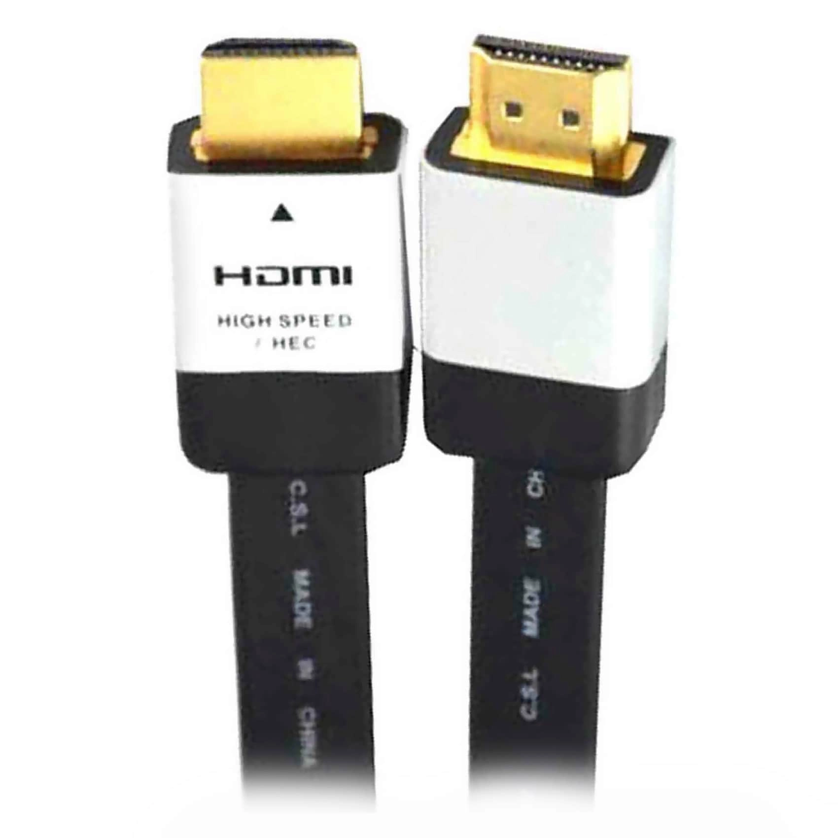 Carrefour High-Speed HDMI Cable - 5m