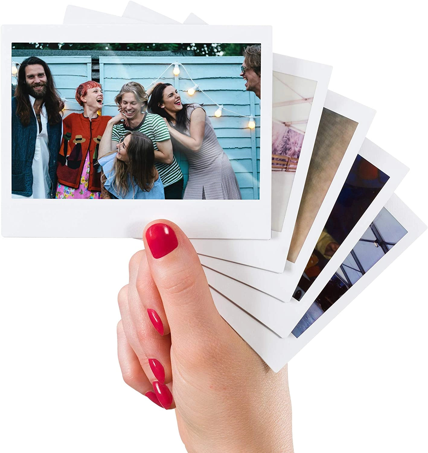 Instax Wide Film - 10 sheets 8.6 cm x 10.8 cm