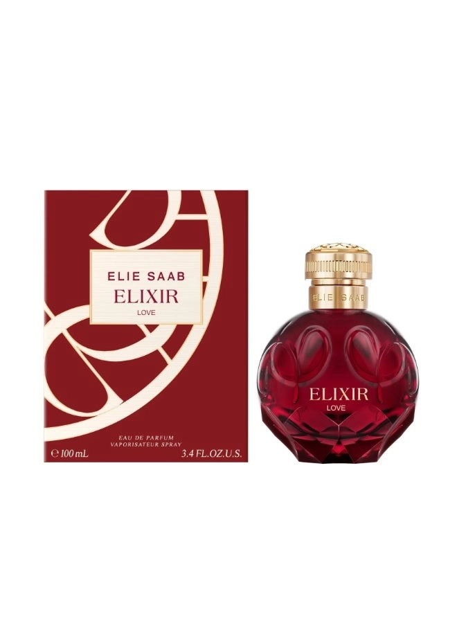 Elie Saab Elixir Love Eau de Parfum 100 ml