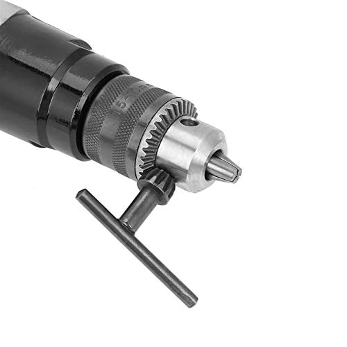 Pneumatic Drill - 3/8" 1/4NPT 1700rpm Reversible