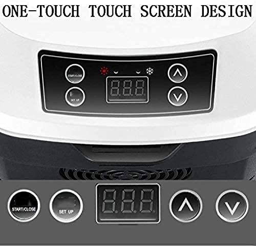 Mini Car Fridge - Dual-use socket Cool and warm Portable