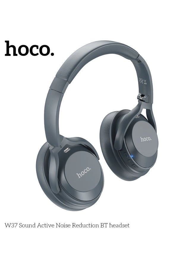 W37 Wireless Headset