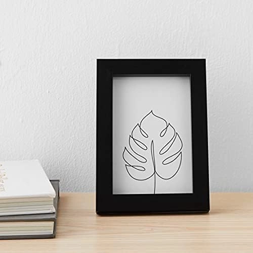 Rectangular Photo Frame - 13 x 18 cm