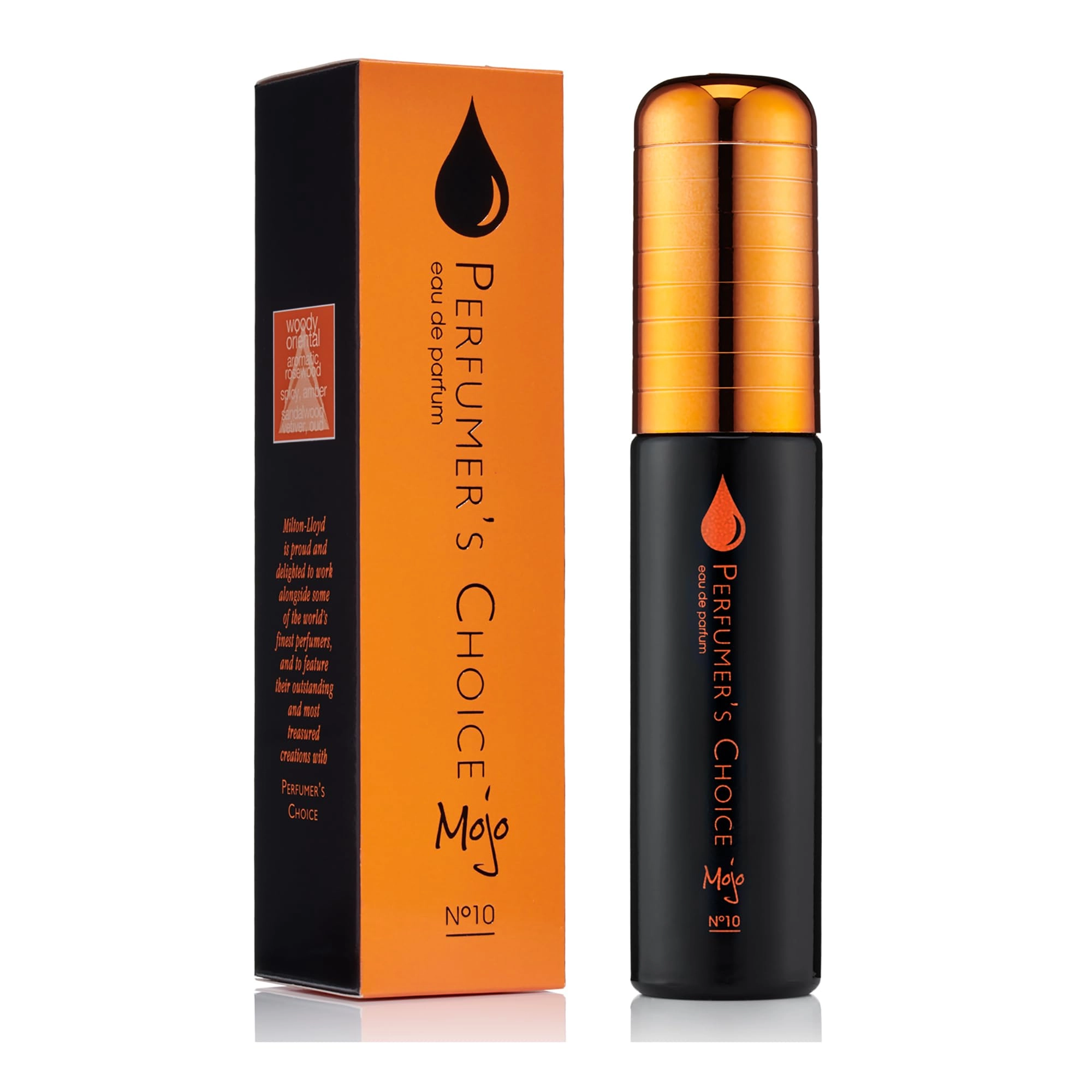 No 10 Eau de Parfum 50ml
