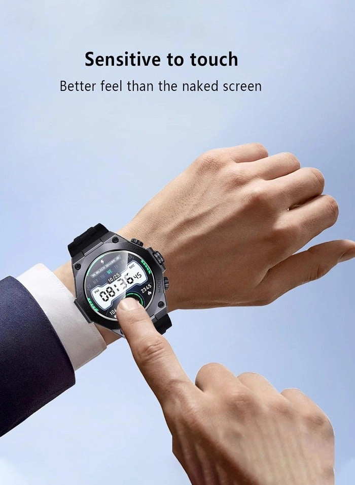 S1 Pro - 1.43" AMOLED 15 Days Battery