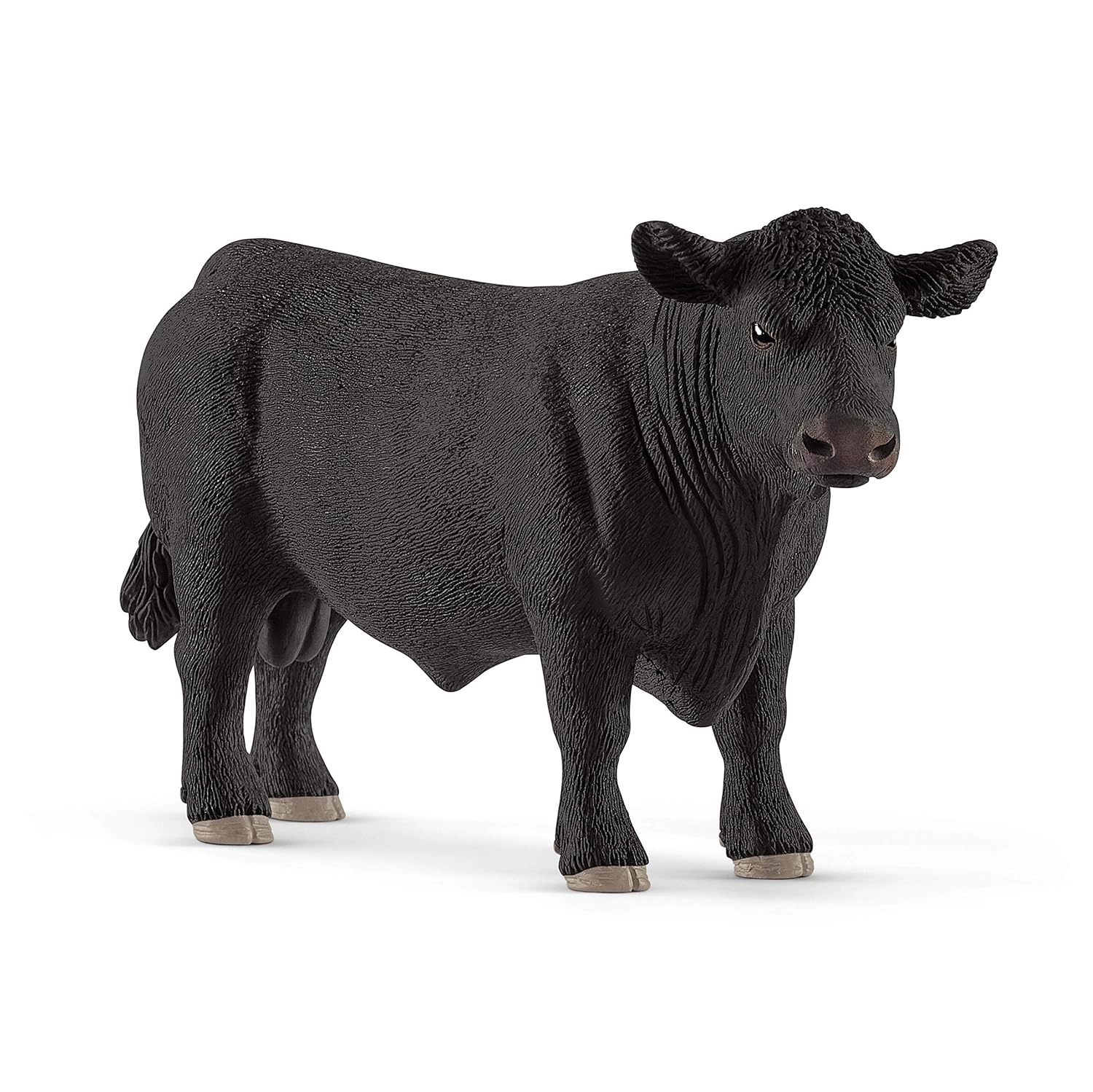 COLOR LAND CHILDRENS TOYS CENTER LLC Black Angus Bull - 3 years (15.24 cm) (4055744029271)
