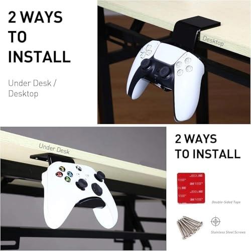Controller Table Stand - XBOX PS4 PS5 SWITCH