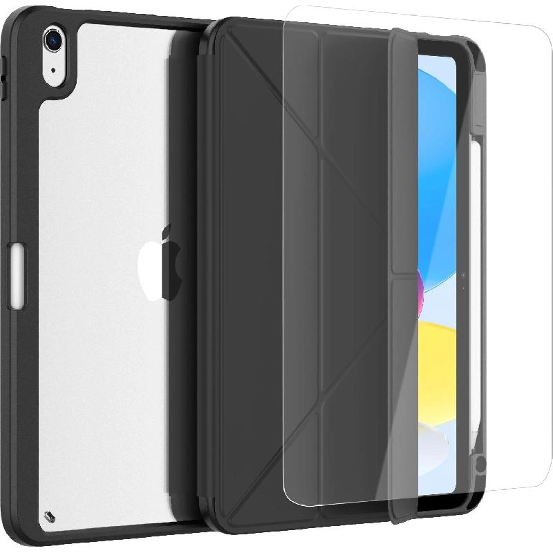 Case with Screen Protector for iPad Pro 13-inch (M4)