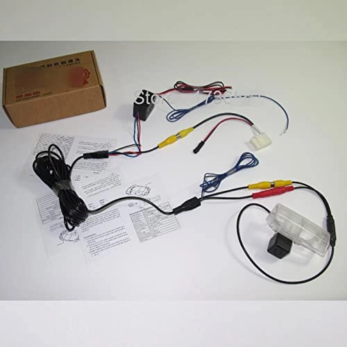 Rear View Reverse Camera - Low-light 720x540