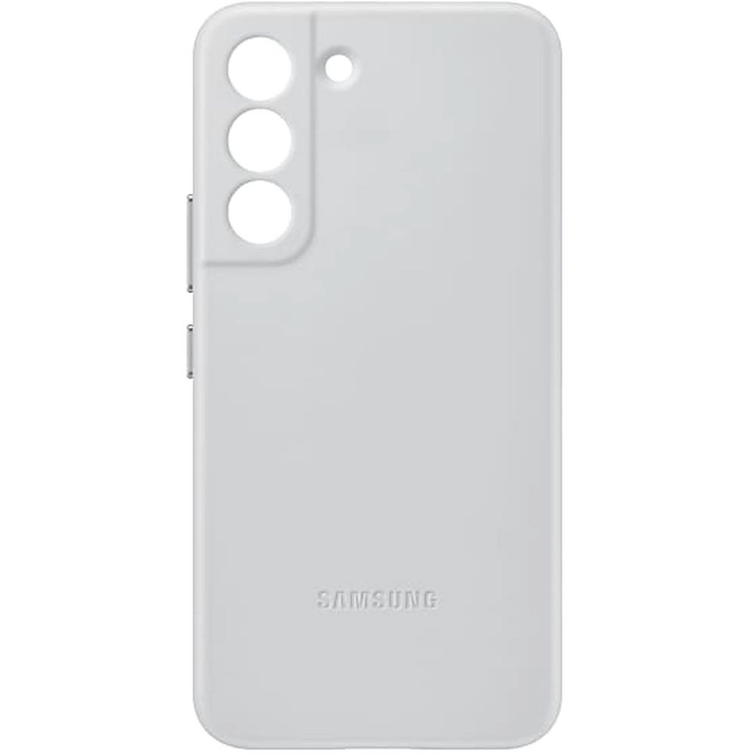 Leather Cover Back Case for Samsung Galaxy S22