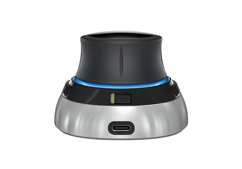 SpaceMouse Wireless - Other Input Devices Bluetooth, Radio Frequency, USB