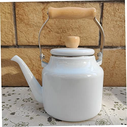 Enamel Tea Kettle - 1.8L