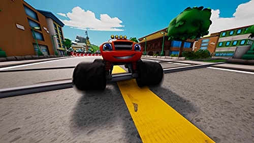 Blaze and the Monster Machines: Axle City Racers - Xbox One
