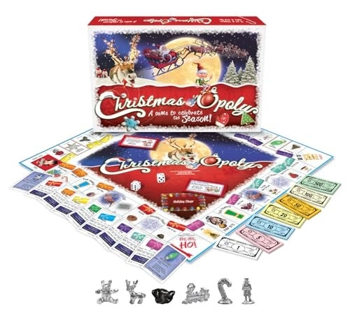 Christmas-Opoly