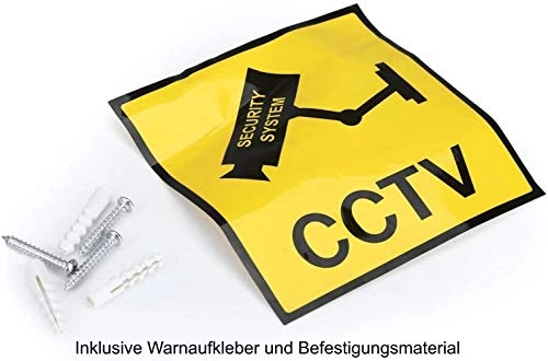 Large Dummy Camera - Outdoor