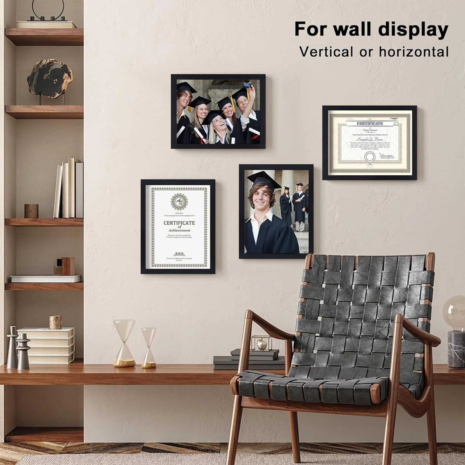 Picture Frame - 8.5x11