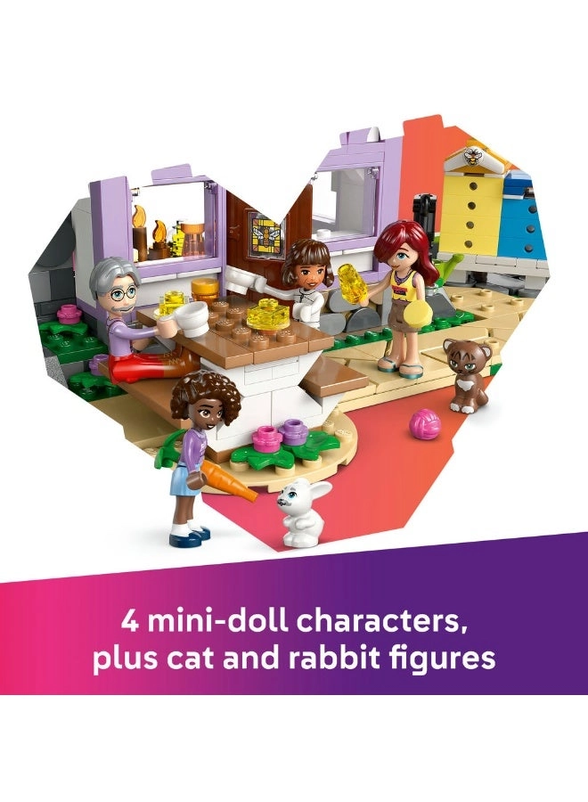 Friends Beekeepers’ House and Flower Garden (42669)