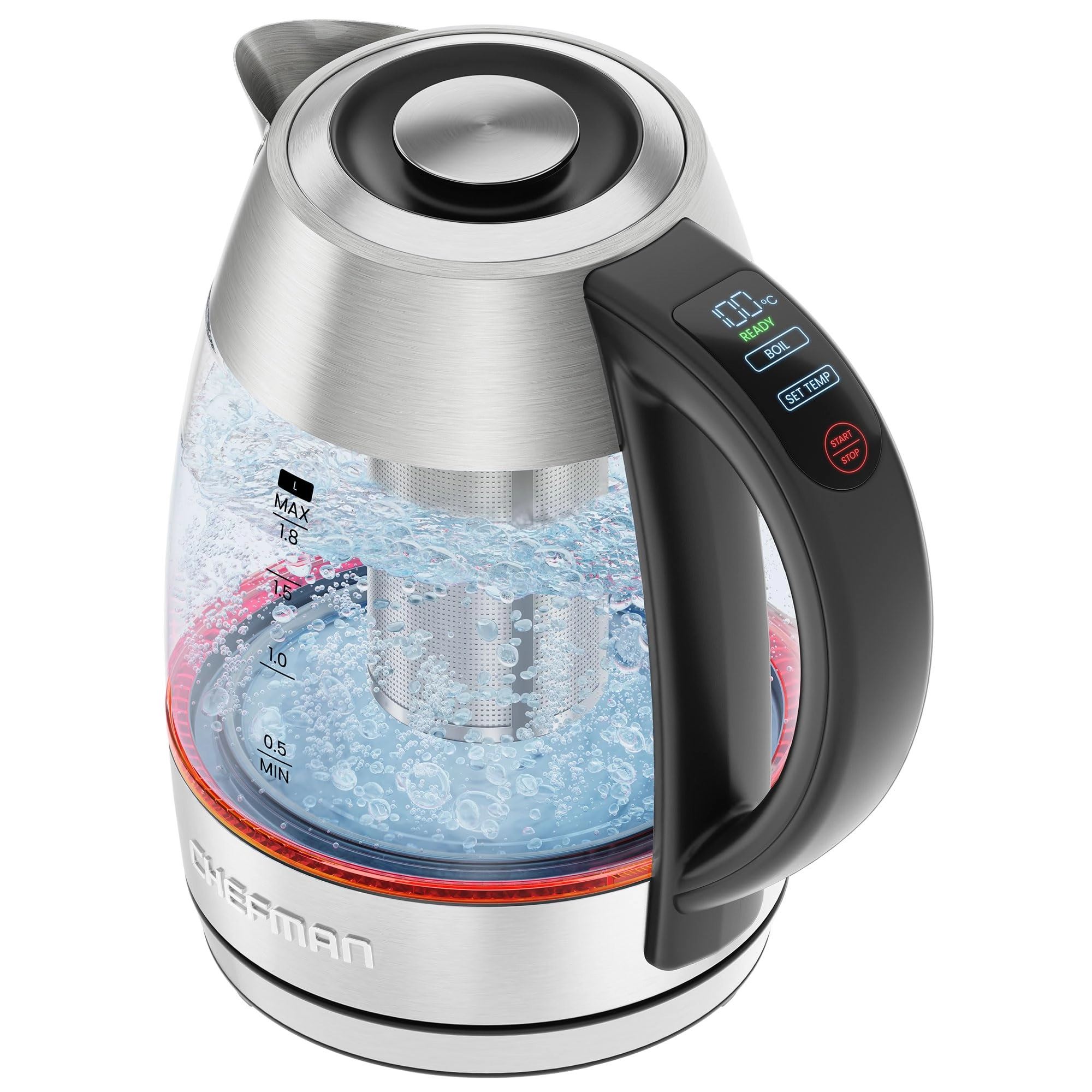 Chefman Lightning RJ11-18-SCTI-HP