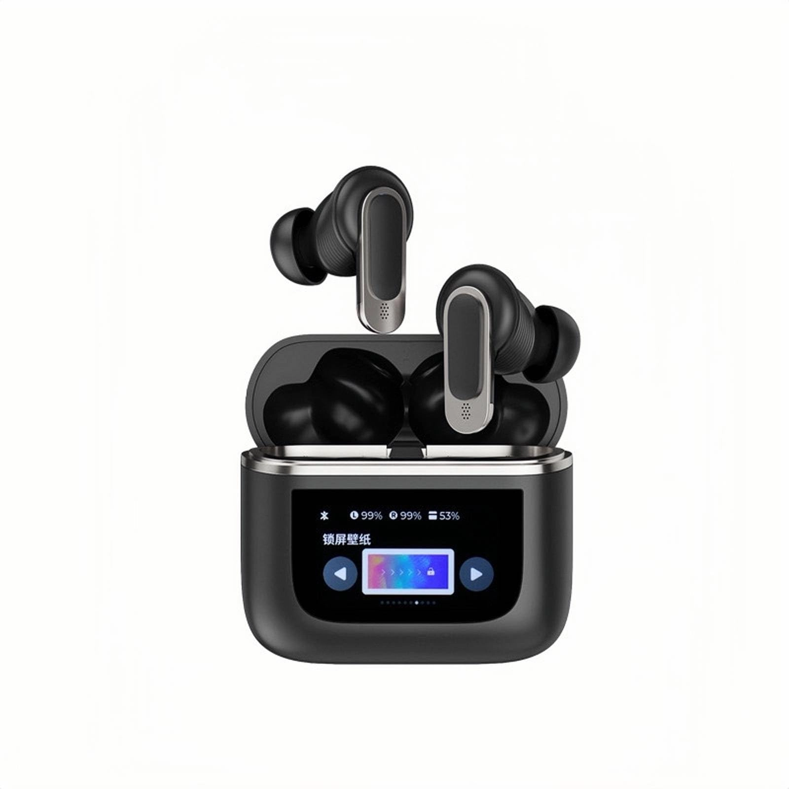glassology Vibez X-Pro Wireless Earbud