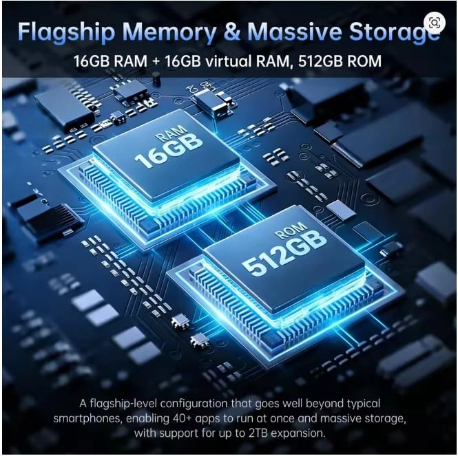 Tank 3 Pro - 32GB 512GB