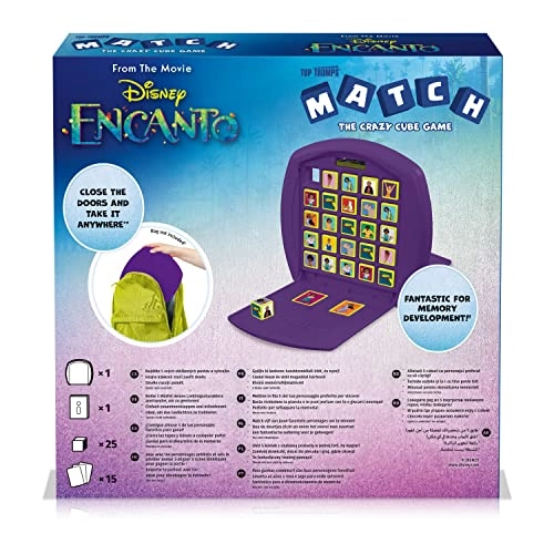 Encanto Match